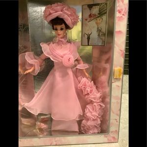 My Fair Lady Barbie Hollywood Legends Collection, Collector Edition 1995